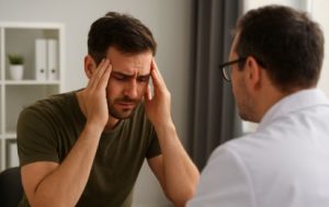 آیا استرس بر موفقیت کاشت مو تأثیر دارد؟؟