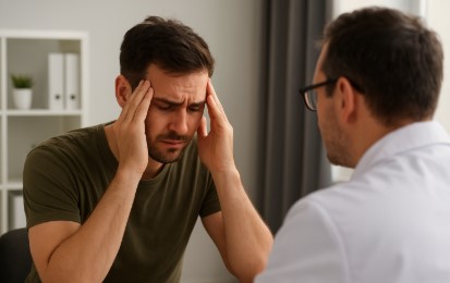 آیا استرس بر موفقیت کاشت مو تأثیر دارد؟؟
