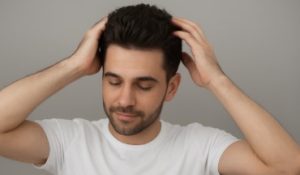 اتو مو بعد از کاشت مو