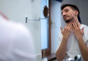 دلایل التهاب یا جوش در محل کاشت ریش