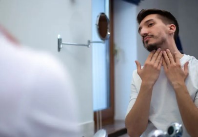 دلایل التهاب یا جوش در محل کاشت ریش