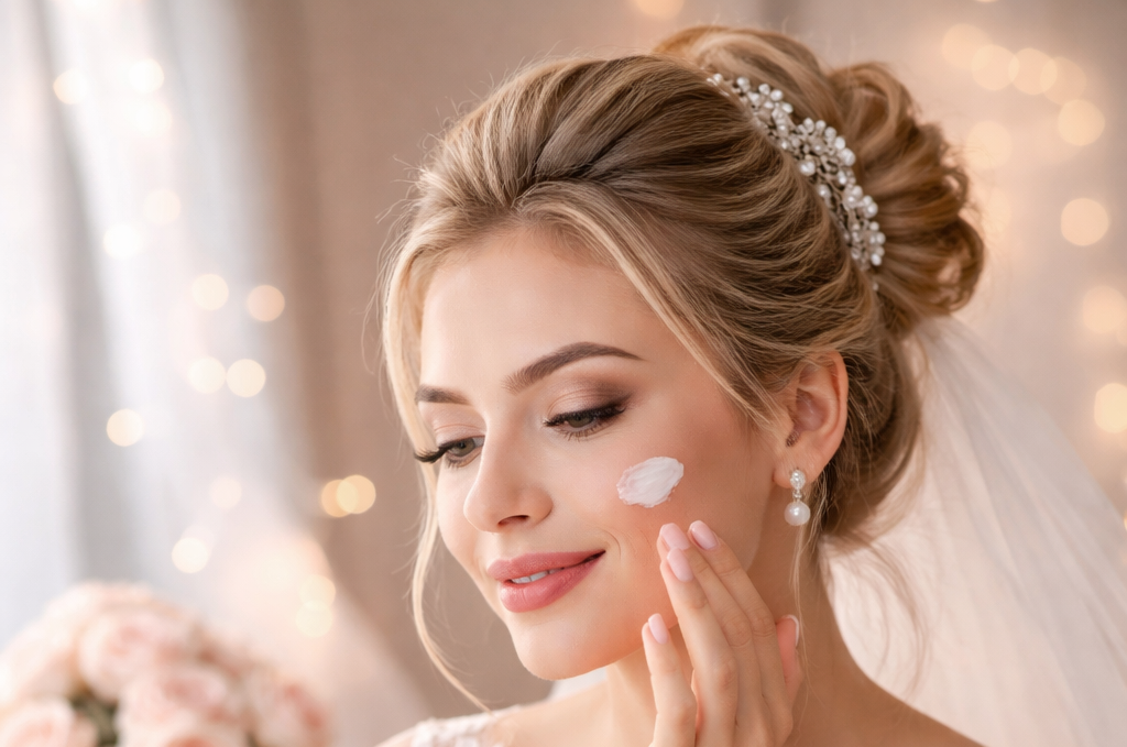 مراقبت‌های پوستی قبل از مراسم مهم