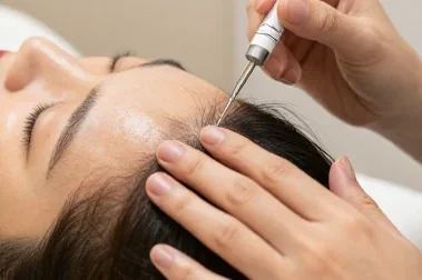 تعداد جلسات مزوتراپی